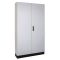 Металева шафа Eti HXS300 4-12 PH1V1 1850х1050х300мм цоколь 100мм 2 двері IP55 (1325504)