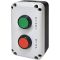 Кнопочный пост Eti ESB2-V4 Standart START/STOP зеленая/красная (4771626)