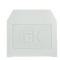 Заглушка для ЗНИ4-6мм² (JXB35-50А) серая IEK