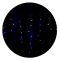 Прозрачная разноцветная светодиодная Гирлянда Starlight (000057280) 3,2x0,7м 100 диодов IP20