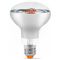 Филаментная фитолампа Videx Filament R80FF E27 9 Вт 1200K (VL-R80FF-09271) для растений
