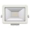 Поворотный LED прожектор Theben theLeda B30L WH 230В AC 30Вт 360° IP65 (белый)
