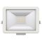 Поворотный LED прожектор Theben theLeda B50L WH 230В AC 50Вт 360° IP65 (белый)