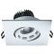 Светильник Navigator NDL-PS2-6W-840-WH-LED 6Вт 95х95мм 4000K