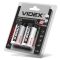 Аккумулятор Videx D 7500мАч (HR20/7500/2DB) 1 шт