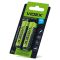 Солевая батарейка Videx LR6 AA (LR6/AA 2pcs SB) 2 шт