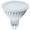 Светодиодная лампа Navigator NLL-MR16-5-12-3K-GU5.3 GU5.3 5Вт 12В 3000К