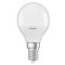 Светодиодная лампа Osram Value CL P60 7W/840 230V FR E14 10X1 w.o. CE (4058075479449)