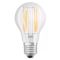 Диммируемая лампа Osram LED Parathom CL A75 DIM 8,5W/827 230V FIL E27 (4058075436886)