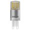 Диммируемая лампа Osram LED PIN32 DIM CL 3,5W/827 230V G9 (4058075431874)