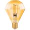 Филаментная лампа Osram 1906 Filament Gold Diamond 4,5Вт (4058075091955)
