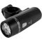 Фонарь (фара) Westinghouse WF1509-4LR03BP 5 LED с креплением на трубу