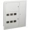 Металлический корпус IEK ЩЭ-6 36 «Light» MKM42-06-31-L УХЛ3 IP31