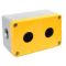 Алюминиевый кнопочный пост TP Electric 3390-821-0600 72x112x57мм IP67