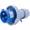 Переносная силовая вилка E.Next e.plug.013.16.67 3п 16А 230В IP67 (i082001)