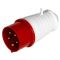 Переносная силовая вилка E.Next e.plug.pro.5.32 5п 32А 380В (p011008)