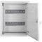 Металлический корпус E.Next e.mbox.pro.n.24 24 модулей навесной IP31 (p0100203)