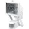 Прожектор E.Next e.halogen.move.150.white 150Вт с датчиком движения белый (l003009)