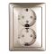 Двойная розетка E.Next e.lux.1232L.2gz.nickel с з/к никель (ins0040071)