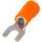 Вилковий наконечник E.Next e.terminal.stand.sv.1,25.5.orange 0.5-1.5 кв.мм помаранчевий (s2036014)