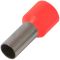Втулочный наконечник E.Next e.terminal.stand.e4009.red 4 кв.мм красный (s3036036)