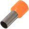 Втулочный наконечник E.Next e.terminal.stand.e10-12.orange 10 кв.мм оранжевый (s3036049)
