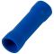 З'єднувальна гільза E.Next e.splice.stand.bv.2.blue 1,5-2,5 кв.мм синя (s4036011)