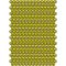 Знак "Заземление" Аско-Укрем (SES02005) на листе 297 шт
