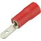 Наконечник Аско-Укрем MDD 1,25-110 2,8x0,5/0,8 изолированный 100шт (A0060020012)