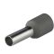 Наконечник ECOHOME ECO_HT 4,0-09 серый 50шт (ECO017003014)