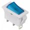 Переключатель Аско-Укрем KCD3-101N-12 WH/B (0-I) с подсветкой белый (A0140040039)