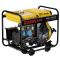 Дизельный генератор KAMA KDK-7500-CE 7кВА
