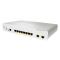 Коммутатор Cisco Catalyst 2960C PD Switch 8 FE 2x1G PoE+ LAN Base