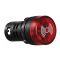 Зуммер TNSy AD22SM 220В АC красный (TNSy5503358)