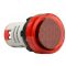 Вольтметр TNSy AD22V 60-500В АC красный (TNSy5503354)