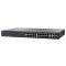 Коммутатор Cisco SB SF300-24 24-port 10/100 Managed Switch with Gigabit Uplinks