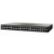 Коммутатор Cisco SB SF300-48 48-port 10/100 Managed Switch with Gigabit Uplinks