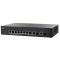 Коммутатор Cisco SB SF302-08MPP 8-port 10/100 Max PoE+ Managed Switch