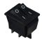 Переключатель TNSy KCD2-2101 B/B черный (TNSy5500806)