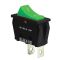 Переключатель TNSy KCD3-101 G/B зеленый (TNSy5500827)