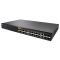 Коммутатор Cisco SB SF350-24P 24-port 10/100 PoE Managed Switch