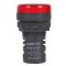 Индикатор Chint ND16-22D/2 AC/DC 230В красный (593075)