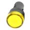 Защищенный индикатор от помех Chint ND16-22D/4K2 АС 230В желтый (146693)