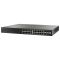 Комутатор Cisco SB SG500x 24-Port Gig with 4-Port 10-Gigabit Stackable Managed Switch