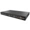 Коммутатор Cisco SF550X-48P 48-port 10/100 PoE Stackable Switch
