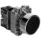 Кнопка Chint NP2-BA21 1NO IP40 чорна (573955)