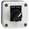 Кнопочный пост Chint NP2-B132H29 1NO (573934)