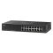 Коммутатор Cisco SB SG110-16HP 16-Port PoE Gigabit Switch