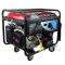 Генератор бензиновый GoldMoto GM10BJ (ном 7,2кВт, макс 10кВА)