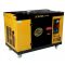 Генератор дизельный KAMA KDK-11500-SC3, 11кВА